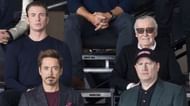Feige's eye for talent (Image via Marvel Studios)